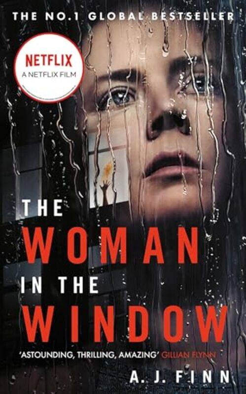 

The Woman in the Window by A J Finn-Paperback
