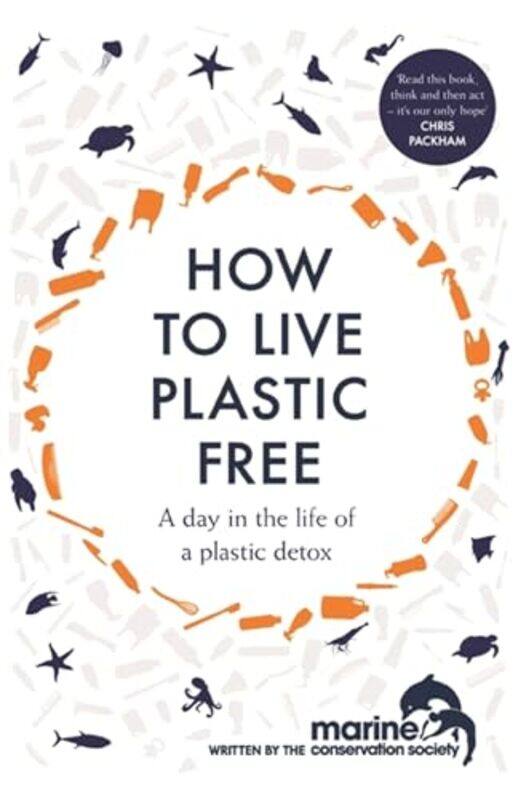 

How to Live Plastic Free by Hywel RobertsIan Gilbert-Paperback