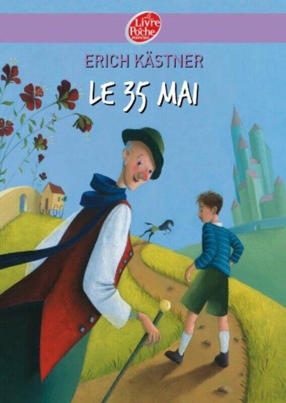 

Le 35 mai, By: Erich Kaestner