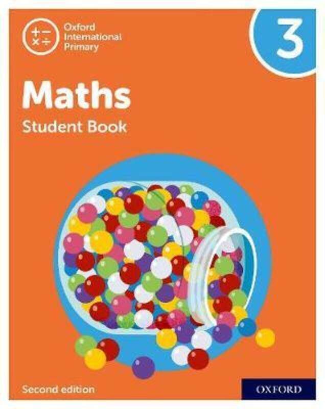 

Oxford International Primary Maths Second Edition: Student Book 3, Paperback Book, By: Tony Cotton