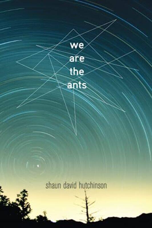 

We Are The Ants By Hutchinson Shaun David - Paperback