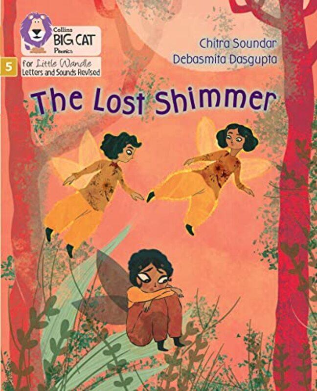 

The Lost Shimmer by Chitra SoundarDebasmita Dasgupta-Paperback