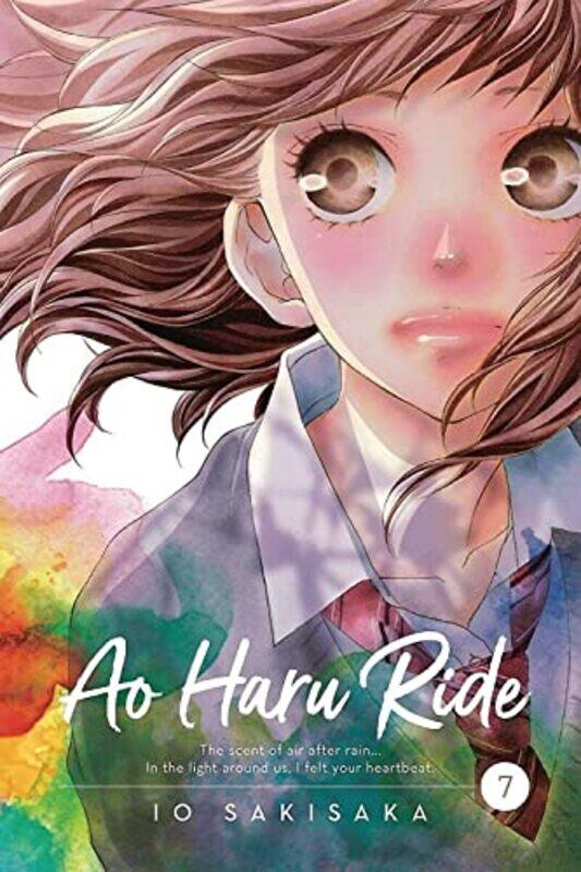 

Ao Haru Ride, Vol. 7 Paperback by Io Sakisaka