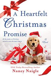 A Heartfelt Christmas Promise by Nancy Naigle-Paperback