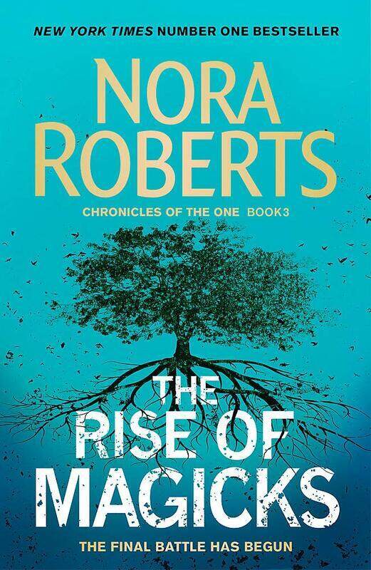 

The Rise of Magicks, Paperback Book, By: Nora Roberts