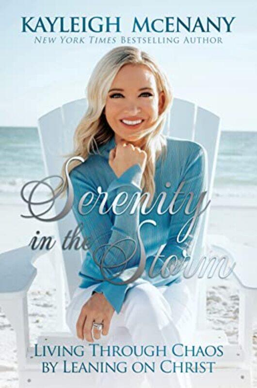 

Serenity in the Storm by Martha London-Hardcover