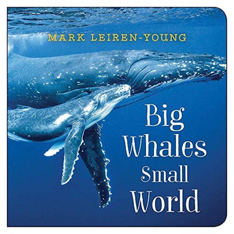 

Big Whales Small World By Leiren-Young Mark - Paperback