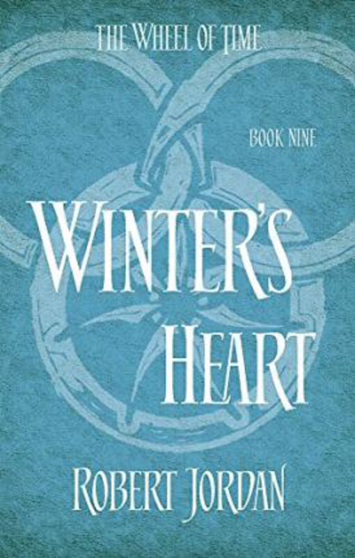 

Winter's Heart: Book 9 of the Wheel of Time (soon to be a major TV series), Paperback Book, By: Robert Jordan