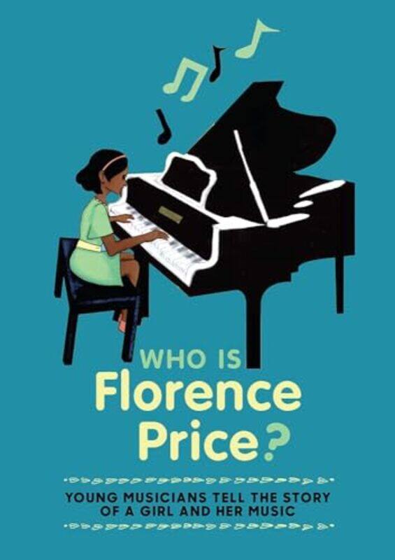 

Who is Florence Price -Hardcover