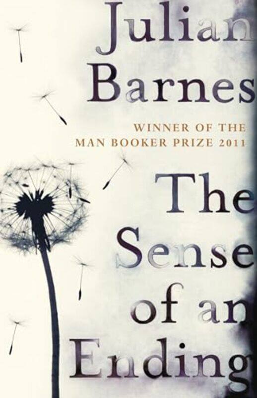 

Sense Of An Ending by Julian Barnes Paperback