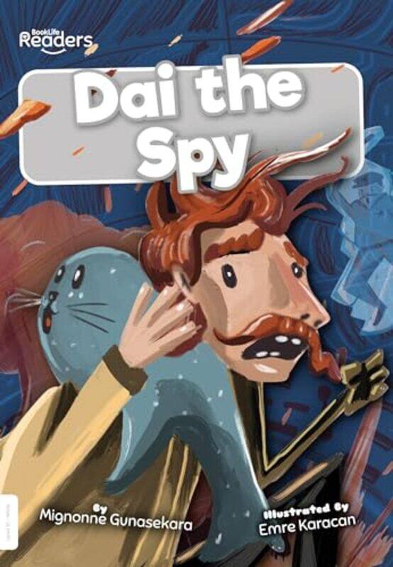 

Dai the Spy by Mignonne Gunasekara-Paperback