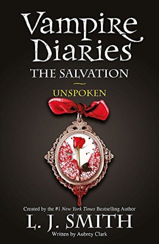 

The Vampire Diaries The Salvation Unspoken Book 12 By Smith, L.J. - Paperback