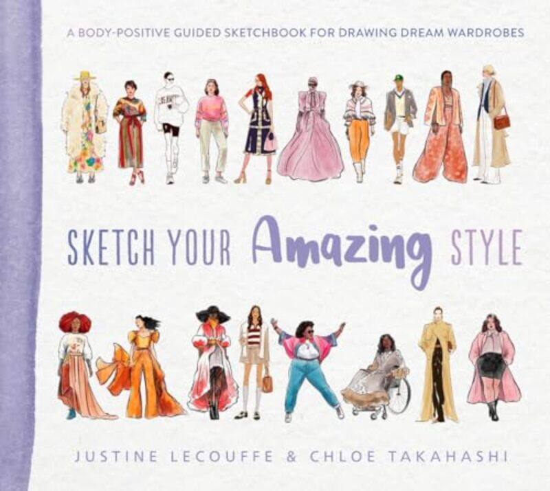 

Sketch Your Amazing Style by Susan Elliott-Paperback