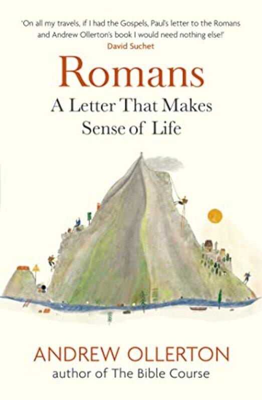 

Romans by Andrew Ollerton-Paperback