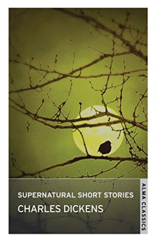 

Supernatural Short Stories by Charles Dickens-Paperback