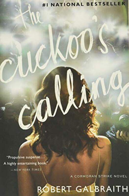 

Cuckoos Calling By Galbraith Robert - Paperback