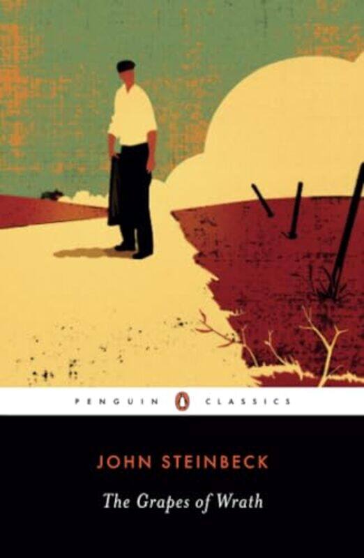

Grapes Of Wrath By Steinbeck John - Paperback