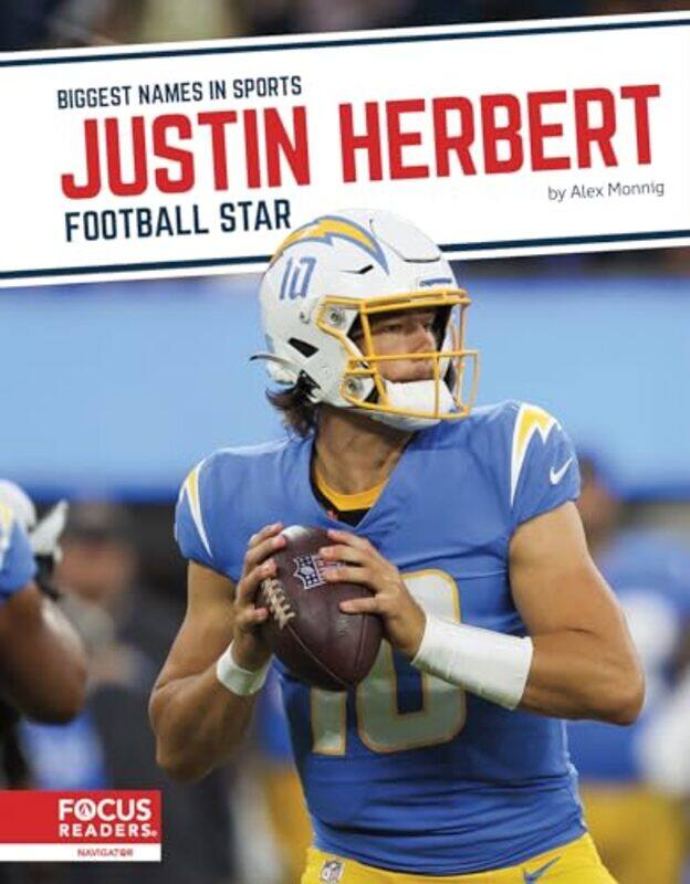 

Justin Herbert by Khodi DillStylo Starr-Paperback