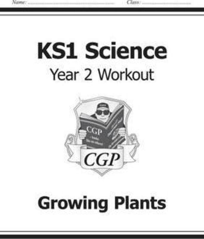 

KS1 Science Year Two Workout: Growing Plants