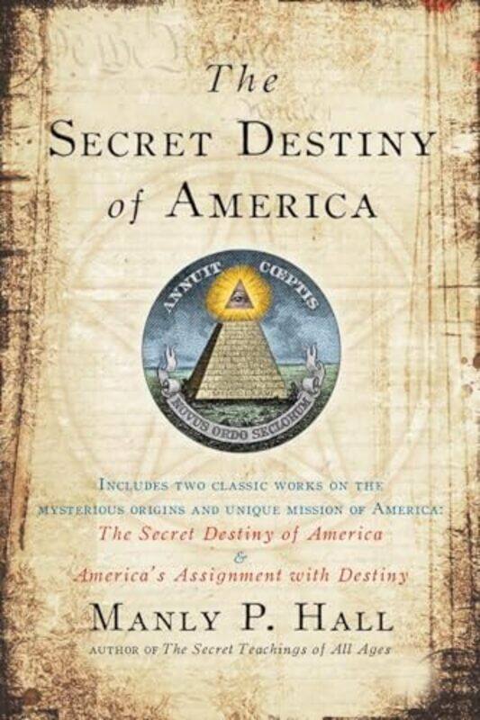

Secret Destiny of America by Sarah Collins-Paperback