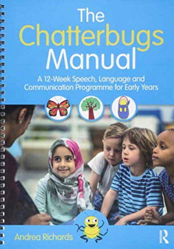 

The Chatterbugs Manual by Ji LeeJi Lee-Paperback