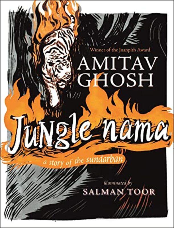 

Jungle Nama by Amitav Ghosh-Hardcover
