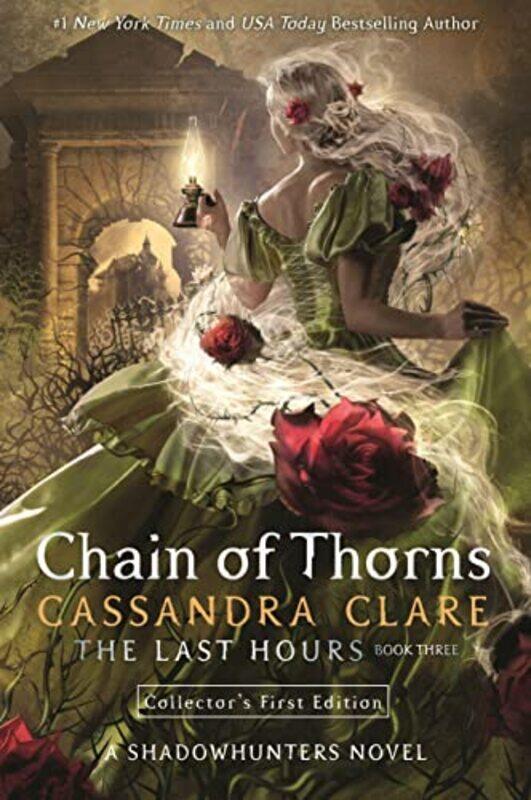 

Last Hours: Chain of Thorns (Exp),Paperback,by:Clare, C