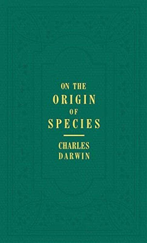 

On The Origin Of Species By Darwin Charles - Hardcover