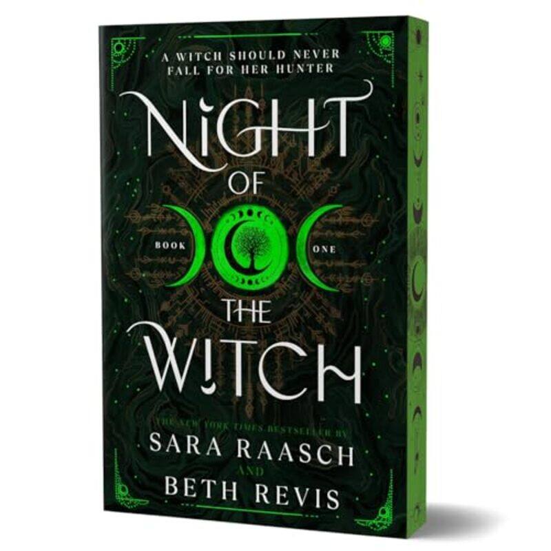 

Night Of The Witch By Raasch Sara - Paperback