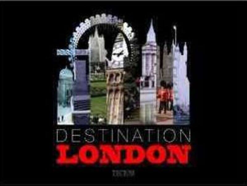 

Destination London.paperback,By :Philippe de Baeck