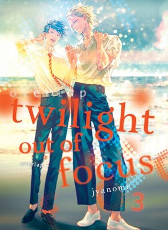 

Twilight Out of Focus 3 Overlap by Jyanome-Paperback