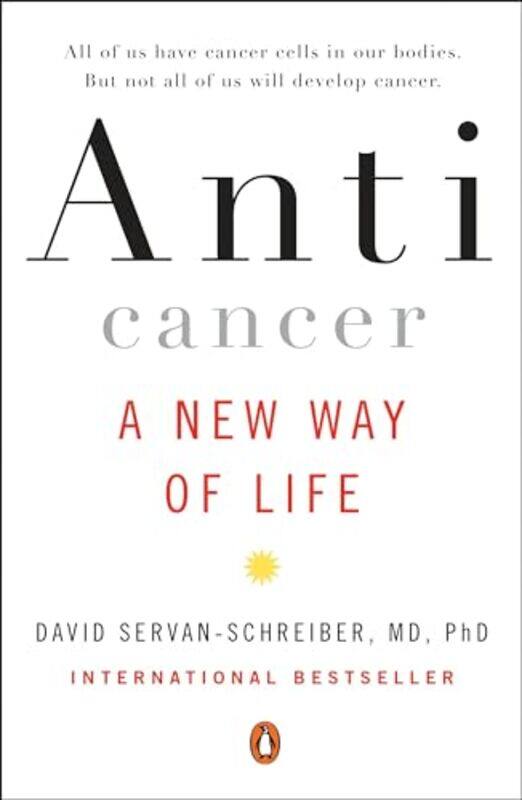 

Anticancer By Servan-Schreiber David - Paperback