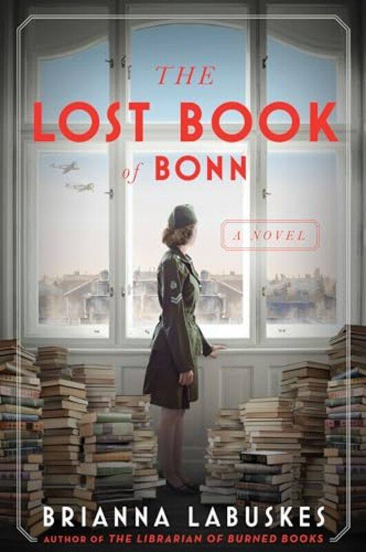 

Lost Bk Of Bonn By Labuskes Brianna - Paperback