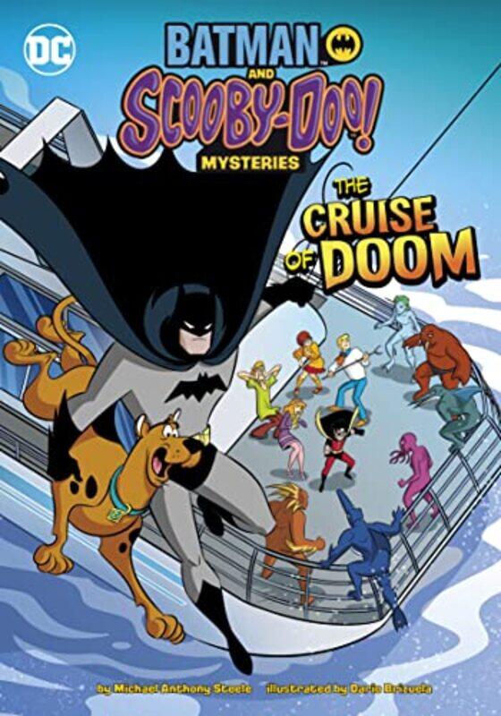 

The Cruise of Doom by Michael Anthony SteeleDario Brizuela-Paperback