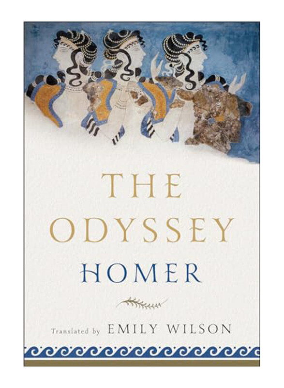 

The Odyssey Wilson Translation, Paperback Book, By: Homer