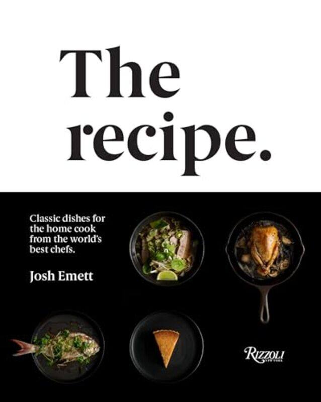 

Recipe By Emett Josh - Hardcover