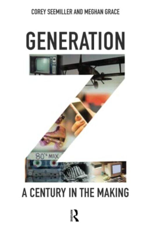 

Generation Z by Victoria Martsinkyavitshute-Hardcover