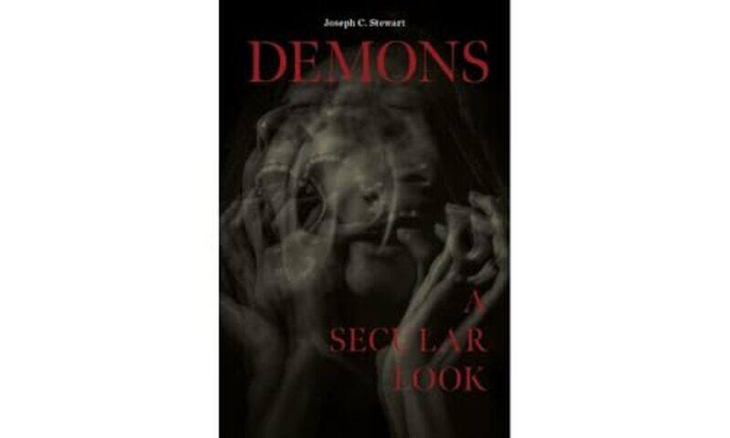 

Demons by Glenys Education Consultant UK Fox-Hardcover