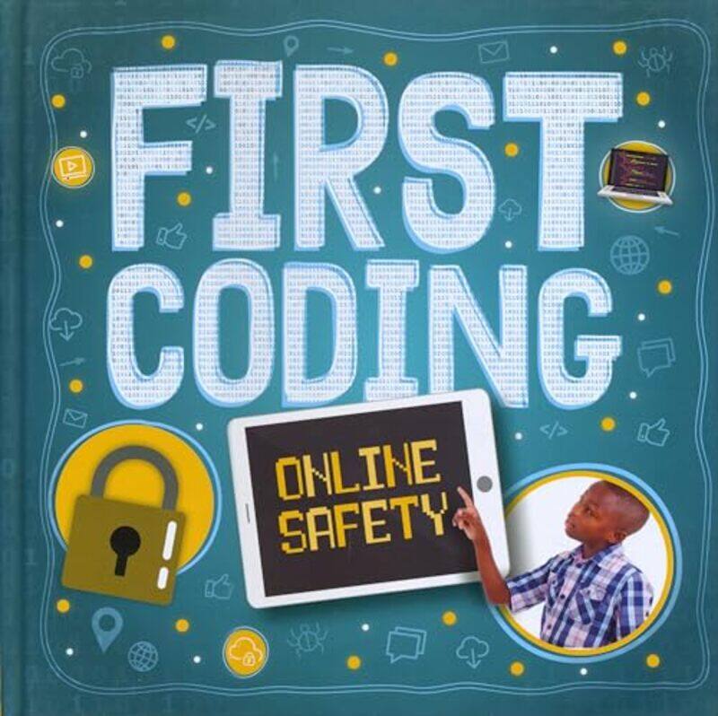 

Online Safety by Sam Thompson-Hardcover