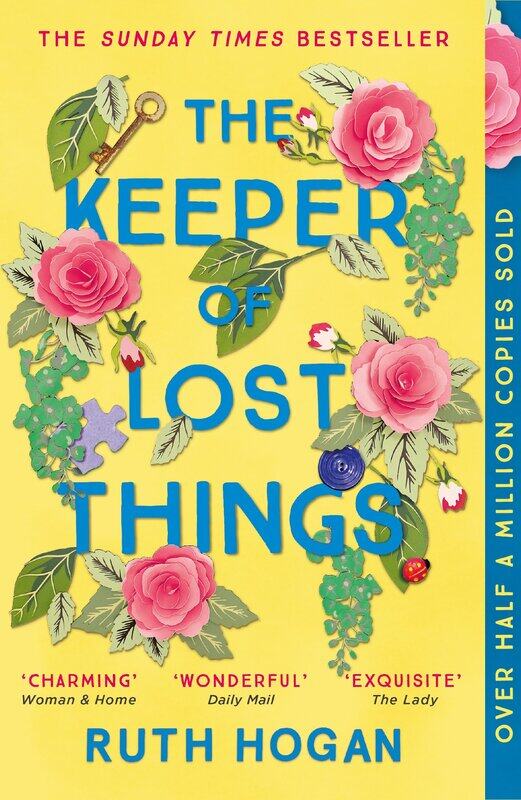 

The Keeper of Lost Things: The Feel-Good Novel of the Year, Paperback Book, By: Ruth Hogan