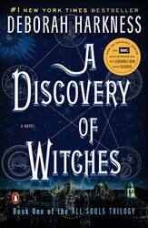 A Discovery Of Witches A Novel By Harkness, Deborah Paperback