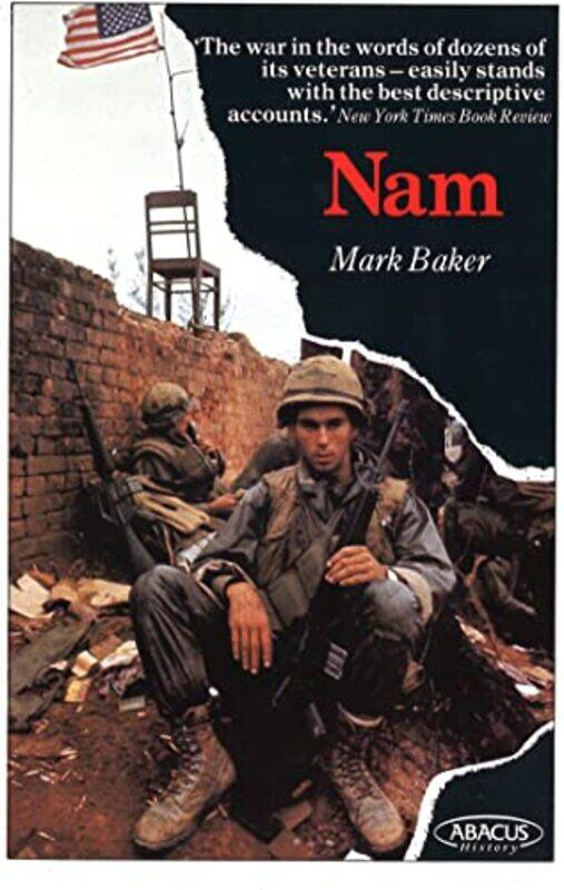 

Nam by Mark BakerMark Baker-Paperback