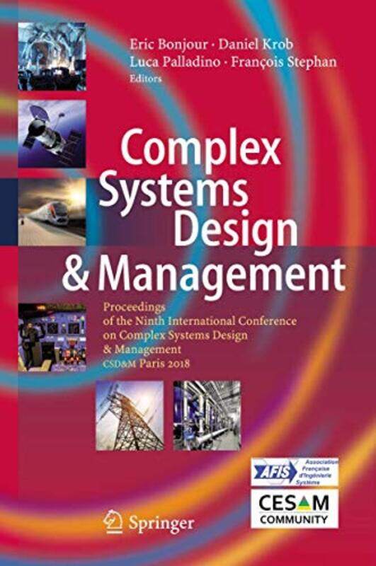 

Complex Systems Design & Management by Dee C University of North Texas USA Ray-Hardcover