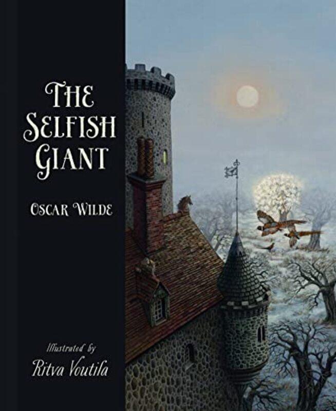 

The Selfish Giant by Oscar Wilde by Ritva Voutila-Paperback