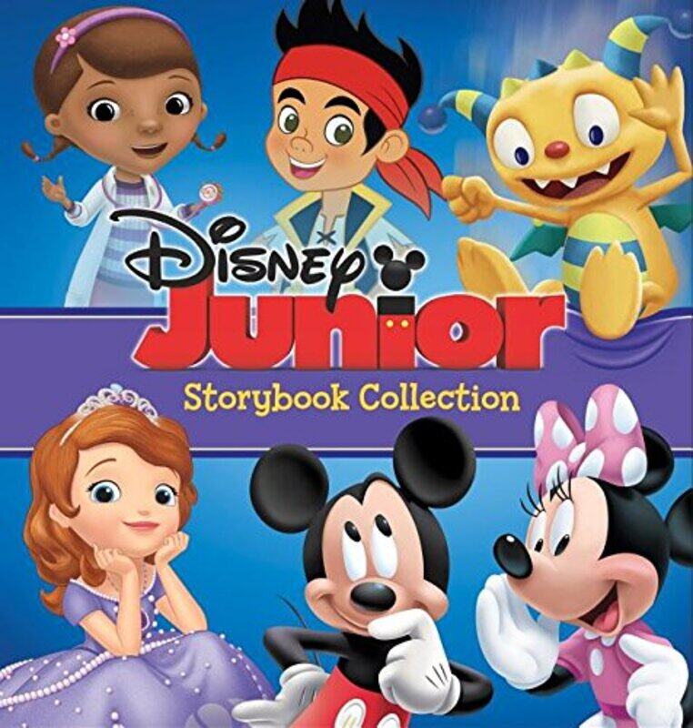 

Disney Junior Storybook Collection Special Edition, Hardcover Book, By: Disney Junior