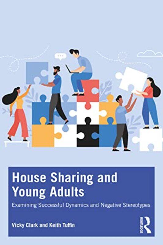 

House Sharing and Young Adults by Laura MuchaHannah Tolson-Paperback