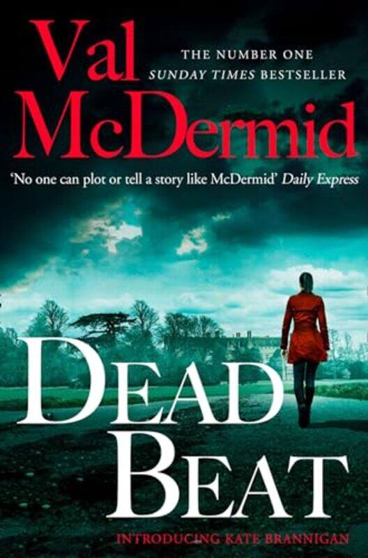 

Dead Beat by Val McDermid-Paperback