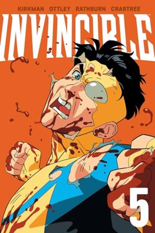 

Invincible V05 New Ed By V05 - Paperback