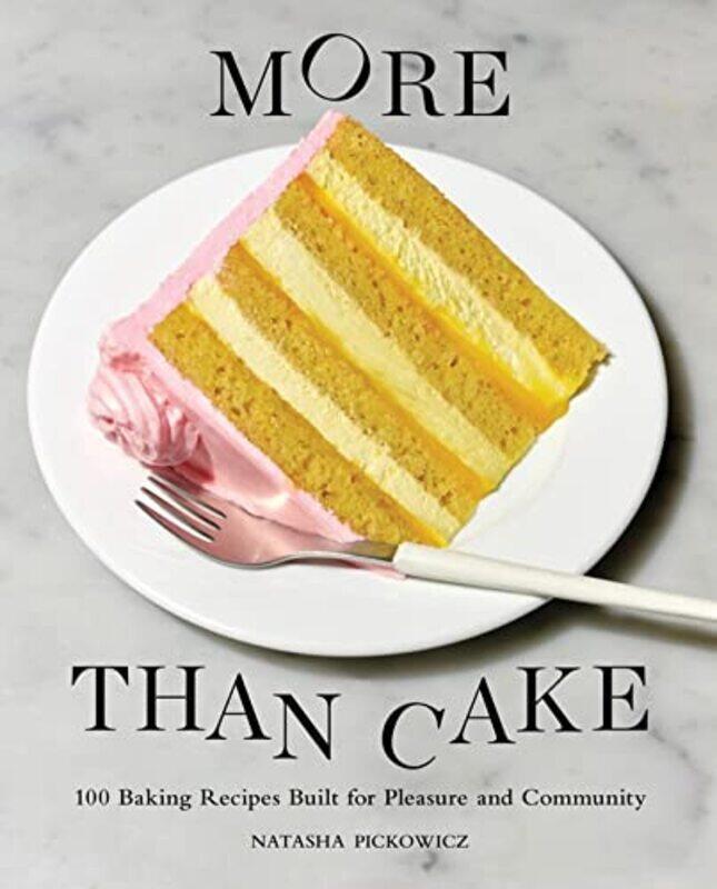 

More Than Cake by Alexander Tulloch-Hardcover