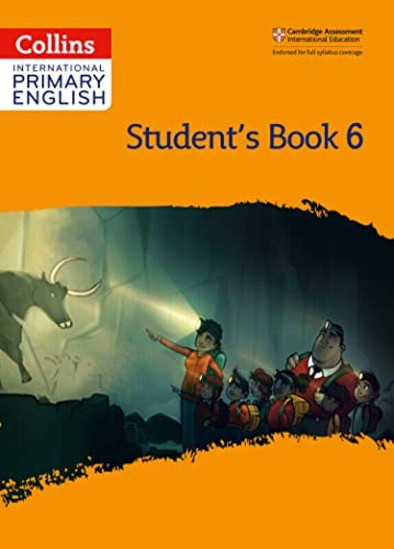 

International Primary English Student'S Book: Stage 6 By Daphne Paizee Paperback